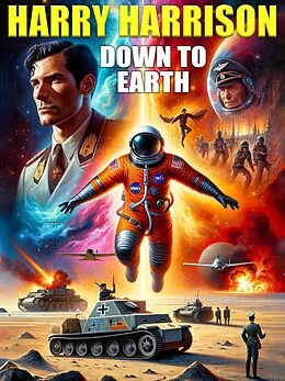 E-Book (epub) Down to Earth von Harry Harrison
