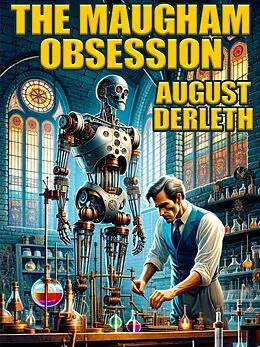 E-Book (epub) The Maugham Obsession von August Derleth
