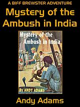 eBook (epub) Mystery of the Ambush in India de Andy Adams