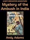E-Book (epub) Mystery of the Ambush in India von Andy Adams