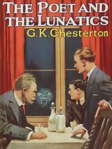 eBook (epub) The Poet and the Lunatics de G.K. Chesterton