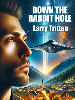 E-Book (epub) Down the Rabbit Hole von Larry Tritten