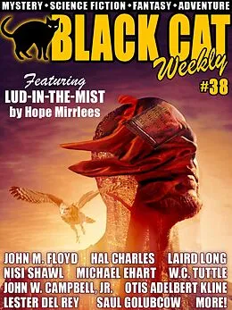 E-Book (epub) Black Cat Weekly #38 von Laird Long, John M. Floyd, Nisi Shawl