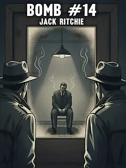 E-Book (epub) BOMB #14 von Jack Ritchie