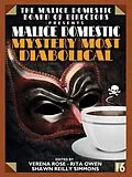 E-Book (epub) Malice Domestic: Mystery Most Diabolical von Michael Bracken, Barb Goffman, Adam Meyer