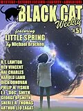 E-Book (epub) Black Cat Weekly #51 von Michael Bracken, Bev Vincent Vincent, R.T. Lawton