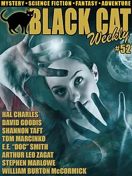 E-Book (epub) Black Cat Weekly #52 von William Burton McCormick, Shannon Taft, Tom Marcinko