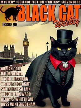 E-Book (epub) Black Cat Weekly #96 von Henry S. Whitehead, Adrian Cole, Naomi Hirahara