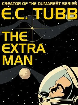 E-Book (epub) The Extra Man von E.C. Tubb