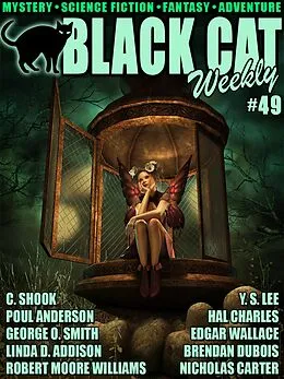 E-Book (epub) Black Cat Weekly #49 von Brendan DuBois, Y. S. Lee, Linda D. Addison