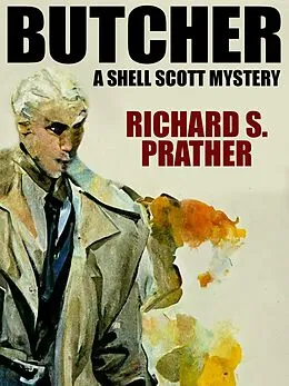 E-Book (epub) Butcher von Richard S. Prather