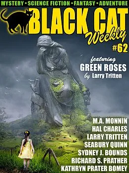 E-Book (epub) Black Cat Weekly #62 von M.A. Monnin, Kathryn Prater Bomey, Sydney J. Bounds