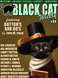 E-Book (epub) Black Cat Weekly #64 von John M. Floyd, Andrew Welsh-Huggins, Sydney J. Bounds