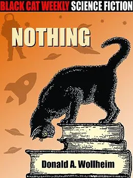 E-Book (epub) Nothing von Donald A. Wollheim