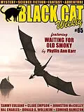 E-Book (epub) Black Cat Weekly #65 von Phyllis Ann Karr, Tammy Euliano, Clare Empson