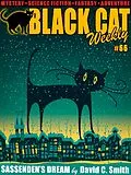 E-Book (epub) Black Cat Weekly #66 von David C. Smith, Katherine Fast, Albert Tucher