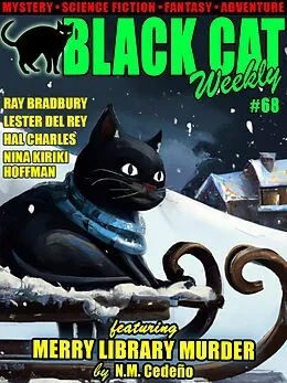 E-Book (epub) Black Cat Weekly #68 von N.M. Cedeño, Heather Critchlow, Nina Kiriki Hoffman