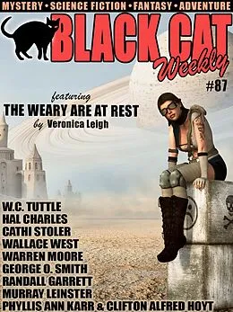 E-Book (epub) Black Cat Weekly #87 von Veronica Leigh, Cathi Stoler, Warren Moore