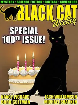 E-Book (epub) Black Cat Weekly #100 von Nancy Pickard, Barb Goffman, Michael Bracken
