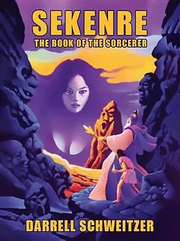 E-Book (epub) Sekenre von Darrell Schweitzer