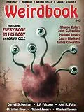 E-Book (epub) Weirdbook #45 von Adrian Cole, Darrell Schweitzer, Sharon Cullars