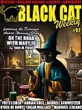 E-Book (epub) Black Cat Weekly #92 von John M. Floyd, O'Neil De Noux, Fritz Leiber
