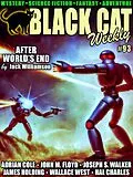 E-Book (epub) Black Cat Weekly #93 von Jack Williamson, John M. Floyd, Adrian Cole
