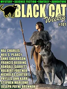 E-Book (epub) Black Cat Weekly #101 von Phyllis Ann Karr, Neil S. Plakcy, Anne Swardson