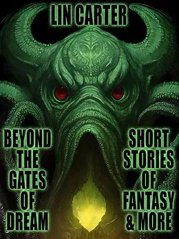 E-Book (epub) Beyond the Gates of Dream von Lin Carter