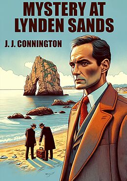 eBook (epub) Mystery at Lynden Sands de J. J. Connington