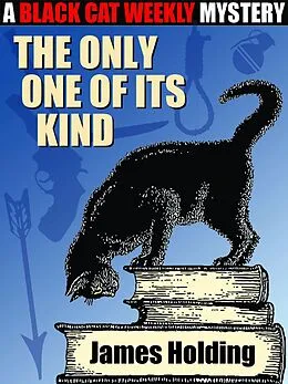 E-Book (epub) The Only One of Its Kind von James Holding