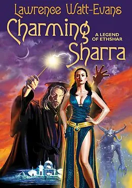 E-Book (epub) Charming Sharra von Lawrence Watt-Evans