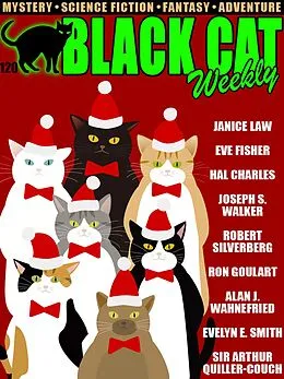 E-Book (epub) Black Cat Weekly #120 von Janice Law, Eve Fisher, Joseph Walker S.