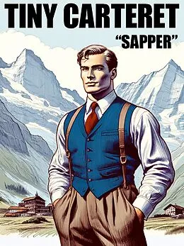 E-Book (epub) Tiny Carteret von 'Sapper'