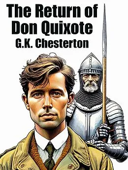 E-Book (epub) The Return of Don Quixote von G.K. Chesterton