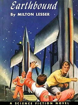 E-Book (epub) Earthbound von Milton Lesser