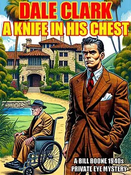 E-Book (epub) A Knife In His Chest von Dale Clark