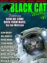 eBook (epub) Black Cat Weekly #31 de Wildside Press