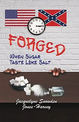 E-Book (epub) FORGED von Jacquelyne Snowden Jones-Harvey