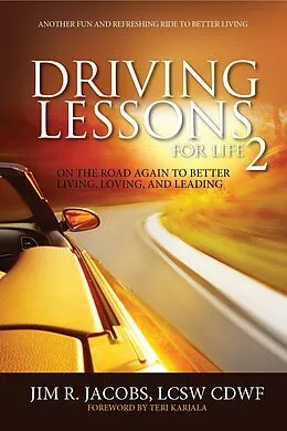 E-Book (epub) Driving Lessons For Life 2 von Jim R Jacobs