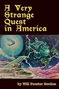 E-Book (epub) Very Strange Quest in America von Will Forster Gordon