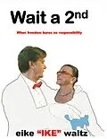 E-Book (epub) Wait a 2nd von Eike (ike) Waltz