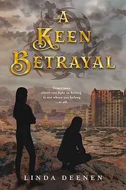 E-Book (epub) Keen Betrayal von Linda Deenen