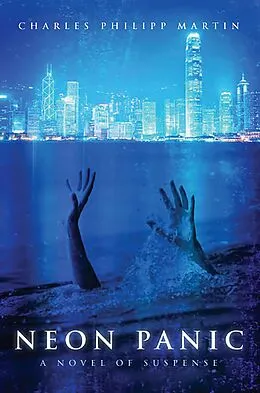 E-Book (epub) Neon Panic von Charles Philipp Martin