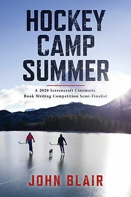 E-Book (epub) Hockey Camp Summer von John Blair