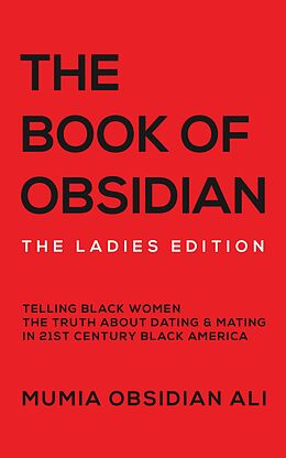 eBook (epub) Book of Obsidian de Mumia Obsidian Ali