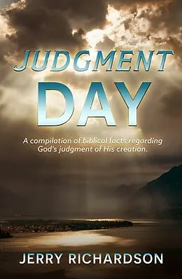 E-Book (epub) Judgment Day von Jerry Richardson