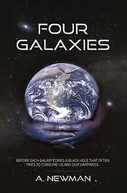 E-Book (epub) Four Galaxies von Alex Newman