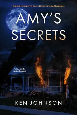 E-Book (epub) Amy's Secrets von Ken Johnson