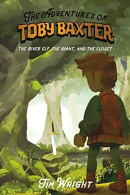 E-Book (epub) Adventures of TOBY BAXTER von Tim Wright